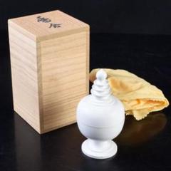 茶道具　木彫　東大寺古材　彩色　香合　時代箱　V　8499 茶道具 木彫 東大寺古材 彩色 香合 時代箱 V 8499 - メルカリ