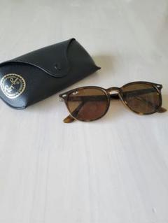 【☺︎様】Ray Ban レイバン べっ甲 フレーム ケース付き Ray-Ban✴︎レイバン✴︎サングラス✴︎べっ甲柄✴︎ケース付き