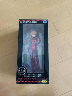 シン・エヴァンゲリオン劇場版　スーパープレミアムフィギュア　アスカ　Ver.2