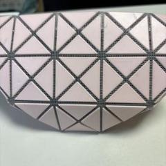 ISSEY MIYAKE イッセイミヤケ　ポーチペンケース　未使用 BAO BAO ISSEY MIYAKE(バオバオイッセイミヤケ) / ポーチ/PVC