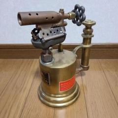 栄富士アンティークトーチランプ　極美品！ 栄富士アンティークトーチランプ 極美品！ - メルカリ
