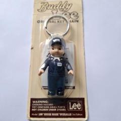 [[[絶版限定Buddy人形Leeオリジナルキーチェーン販促非売品]]] 絶版限定Buddy人形Leeオリジナルキーチェーン販促非売品]]]