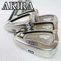 楽天市場】ゴルフ クラブ アイアン アキラ ADR ヴィンテージ ADR