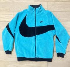 atmos限定 NIKE ナイキ ビッグスウォッシュ ボアジャケット 【美品】