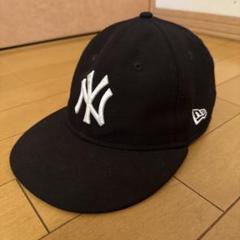 ニューヨーク・ヤンキース 59FIFTY キャップ 黒