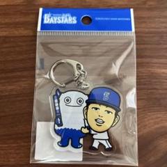 選手ぬいぐるみキーチェーン 牧秀悟 ベイスターズ ぬいぐるみキーチェーン 牧秀悟 - メルカリ