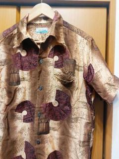 70～80s Penney's Hawaii アロハシャツ ヴィンテージ　古着