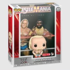 FUNKO - 【新品未使用】Funko Pop! マガジン ハルク・ホーガン WWE 新品未使用】Funko Pop! マガジン ハルク・ホーガン WWEミスター
