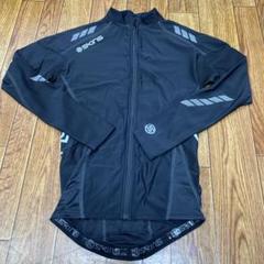 SKINS スキンズ CYCLE-PROメンズロングスリーブジャージ(S) SKINS)C400 サイクル用 3シーズン