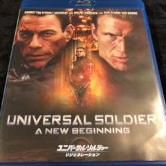 新品未開封　ユニバーサル・ソルジャー　Blu-ray　セル版 Amazon.co.jp: ユニバーサル・ソルジャー [Blu-ray] : ジャン