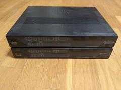 Cisco 891ルーター＆2960 L2スイッチ セット