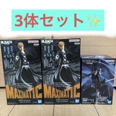 3体セット】 BLEACH プライズ フィギュア 黒崎一護 更木剣八