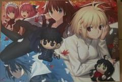 MELTY BLOOD TYPE LUMINA PS4 初回限定版