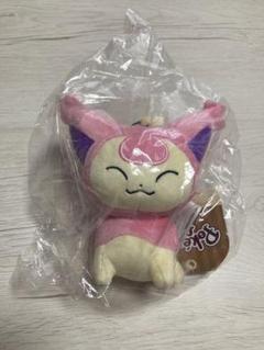 タグ付き美品✨匿名配送・即購入◎／ポケモン エネコ(S)ぬいぐるみ タグ付き美品✨匿名配送・即購入◎／ポケモン エネコ(S