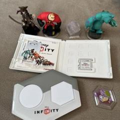 Disney Infinity スターターパック(外箱無し)
