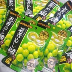 忍者めし 鉄の鎧 マスカット味 20個セット 楽天市場】忍者めし 鉄の鎧 マスカット味の通販