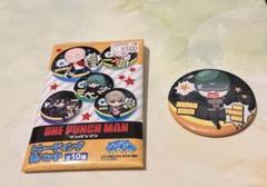 【ワンパンマン】タツマキ ジャンプフェスタ 2020 オリジナル缶バッジ One Punch-Man ワンパンマン 戦慄のタツマキ 非売品缶バッジ