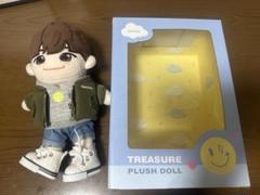 TREASURE plush doll ぬいぐるみ ジフン 2025年最新】Treasure ぬいぐるみ ジフンの人気アイテム - メルカリ