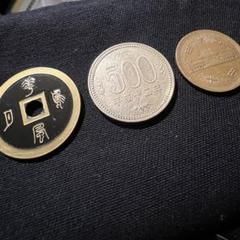 新品未使用　スリーコイントリック　ギミックコイン