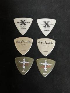 2025年最新】x japan ピックの人気アイテム - メルカリ