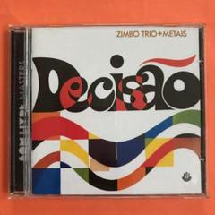 【廃盤CD】☆超貴重リマスター・シリーズ☆ZIMBO TRIO + METAISのサムネイル