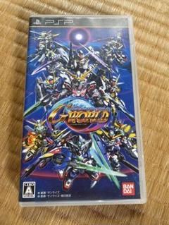 SDガンダム ジージェネレーション ワールド PSP