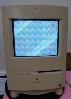 Mac Color ClassicII + 外付MOドライブ + メカニカルキー 2025年最新】Macintosh color classic appleの人気アイテム
