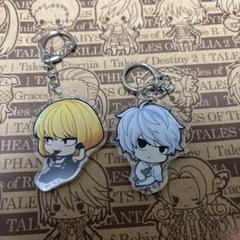 Amazon.co.jp: デスノート 原画展 ぬいぐるみミニ ぬいぐるみ