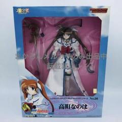 【未開封】高町なのは＆フェイトフィギュア Amazon.co.jp: 魔法少女リリカルなのはA's 高町なのは (1/8