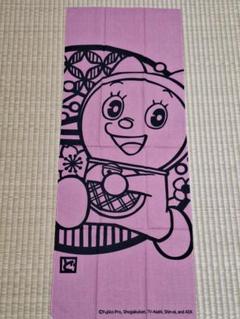 ドラえもん 切り絵シリーズ 手ぬぐい 新品