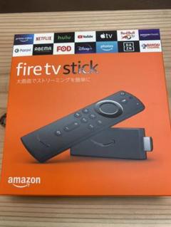 新登場 Fire TV Stick - Alexa対応音声認識リモコン付属