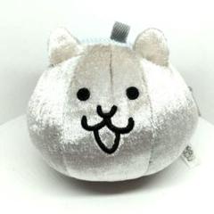 にゃんこ大戦争　ぬいぐるみ　ポーチ