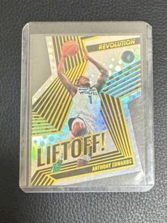 NBAカード Anthony Edwards ⑦