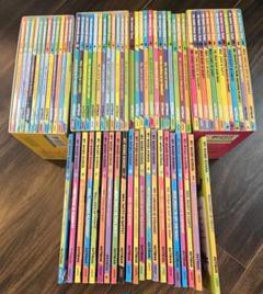 My weird schoolシリーズ1-5 英語絵本　多読　ORT チャプター My Weird Schoolシリーズ1 -5 全69冊 多読 チャプターブック