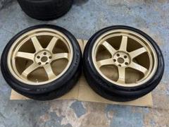 TE37ULTRA 20インチ 11J+15 5/114.3 285/35R20 TE37ULTRA 20インチ 11J+15 5/114.3 285/35R20 - メルカリ