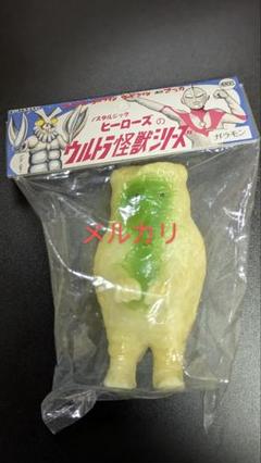 ★ソフビ◇(赤)ガラモン◇プレゼント品★ノスタルジックヒーローズ◇電動怪獣倶楽部 2025年最新】ガラモン ノスタルジックヒーローズの人気アイテム
