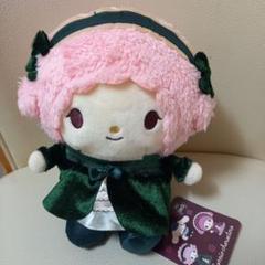 新品　Sanrio　サンリオ　クラシカルアンティークドール　ぴあの