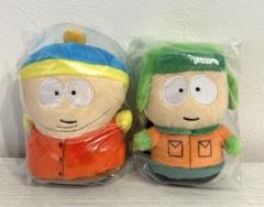 サウスパーク マスコット2 全4種コンプリートセット サウスパーク マスコット2 コンプリート セット ぬいぐるみ