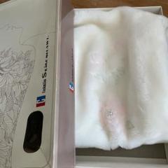 ※訳あり未使用　旭化成カシミロン着物ショール