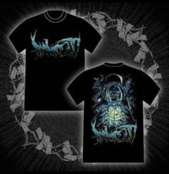 FACT ファクト バンT シャツ M SHADOWS シャドーズ 黒 ブラック
