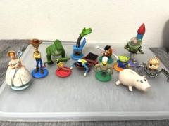 【レア】トイストーリー　フィギィア　11点セット　シドの部屋 レア】トイストーリー フィギィア 11点セット シドの部屋 - メルカリ