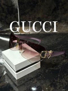 未使用グッチサングラス Yahoo!オークション - 完売 正規 朝倉未来 着用 同型同色 GUCCI