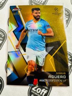 セルヒオ アグエロ Topps UCL オレンジパラレル 25枚限定 セルヒオ アグエロ Topps UCL オレンジパラレル 25枚限定 その他