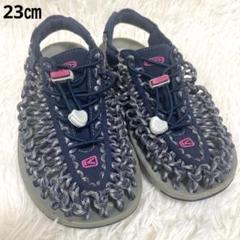 ★サマーセール★「新品 未使用 箱無 送料込」KEEN UNEEKⅡ SLIDE KEEN ] UNEEK II SLIDE ユニークツースライド | Domingo