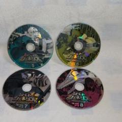 ゾイドジェネシス SPECIAL BOX 全3巻セット ZOIDS ゾイドジェネシス DVD-BOX DVD全12巻セット DVD