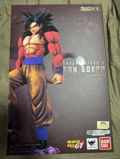 figuarts zero EX スーパーサイヤ人4 孫悟空　フィギュアーツ