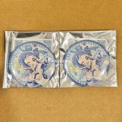 coco 蒼風なな 鹿児島 出張店限定 缶バッジ しゅごキャラ! 額縁風缶バッジ 第1弾