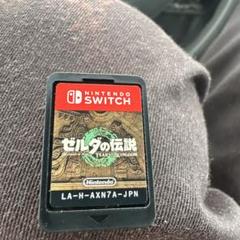 ゼルダの伝説 ティアーズオブザキングダムNintendo Switch