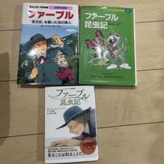 o-2640 全巻セット ファーブル写真昆虫記 岩崎書店 児童書 2025年最新】ファーブル昆虫記 全巻の人気アイテム - メルカリ