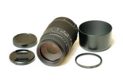 手ブレ補正 シグマ70-300mmF4-5.6 DG OS ソニーAマウント